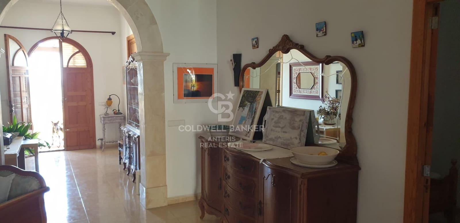 3 sypialnia Dom szeregowy na sprzedaż w Sa Rapita / La Rapita z garażem - 1 050 000 € (Ref: 10059142)