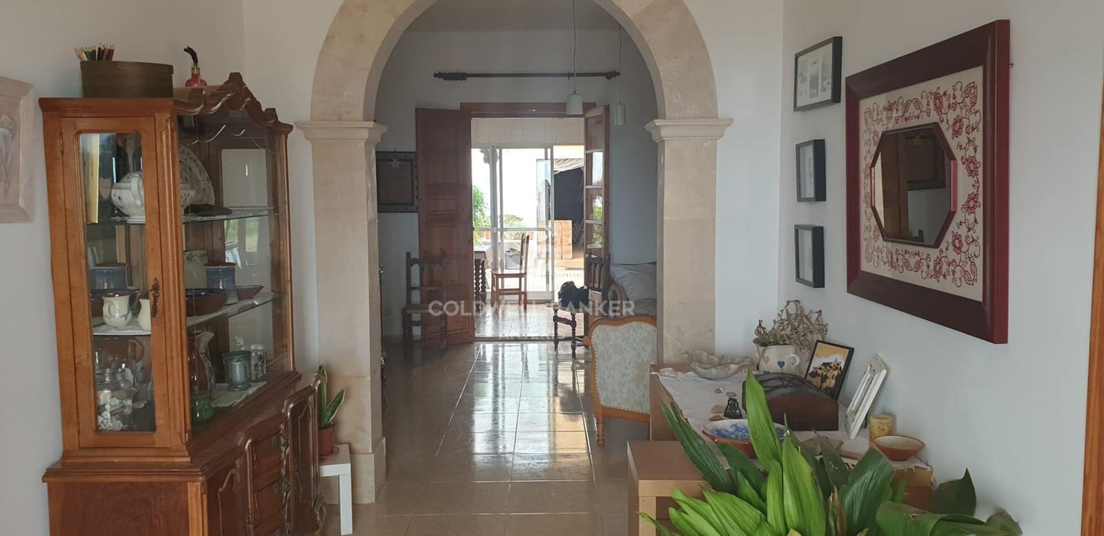 3 sypialnia Dom szeregowy na sprzedaż w Sa Rapita / La Rapita z garażem - 1 050 000 € (Ref: 10059142)