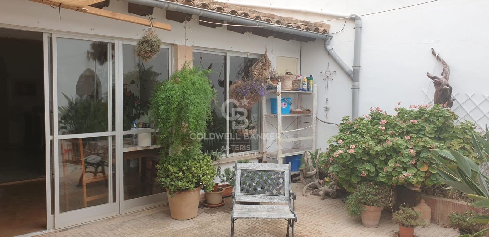 3 sypialnia Dom szeregowy na sprzedaż w Sa Rapita / La Rapita z garażem - 1 050 000 € (Ref: 10059142)