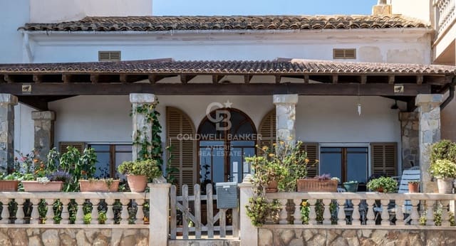 3 sypialnia Dom szeregowy na sprzedaż w Sa Rapita / La Rapita, Campos z garażem - 1 050 000 € (Ref: 10059142)
