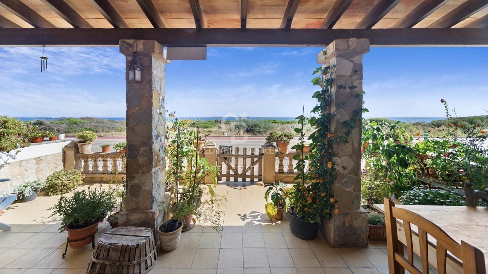 3 sypialnia Dom szeregowy na sprzedaż w Sa Rapita / La Rapita z garażem - 1 050 000 € (Ref: 10059142)