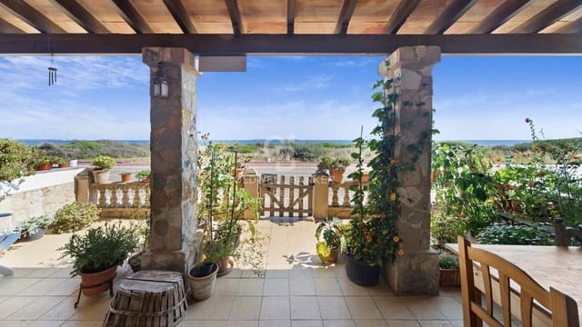 3 sypialnia Dom szeregowy na sprzedaż w Sa Rapita / La Rapita, Campos z garażem - 1 050 000 € (Ref: 10059142)