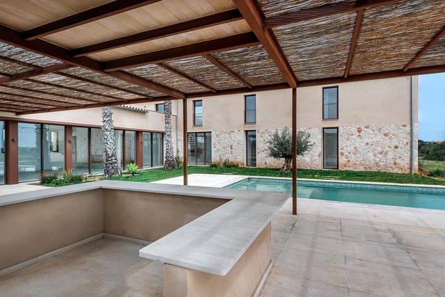 5 quarto Moradia para venda em Ses Salines com piscina - 3 450 000 € (Ref: 10059143)