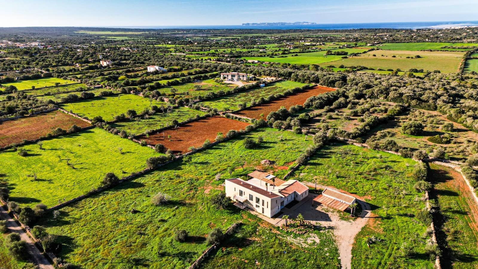 5 Zimmer Villa zu verkaufen in Ses Salines mit Pool - 3.450.000 € (Ref: 10059143)