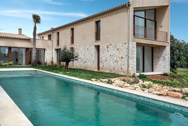5 quarto Moradia para venda em Ses Salines com piscina - 3 450 000 € (Ref: 10059143)