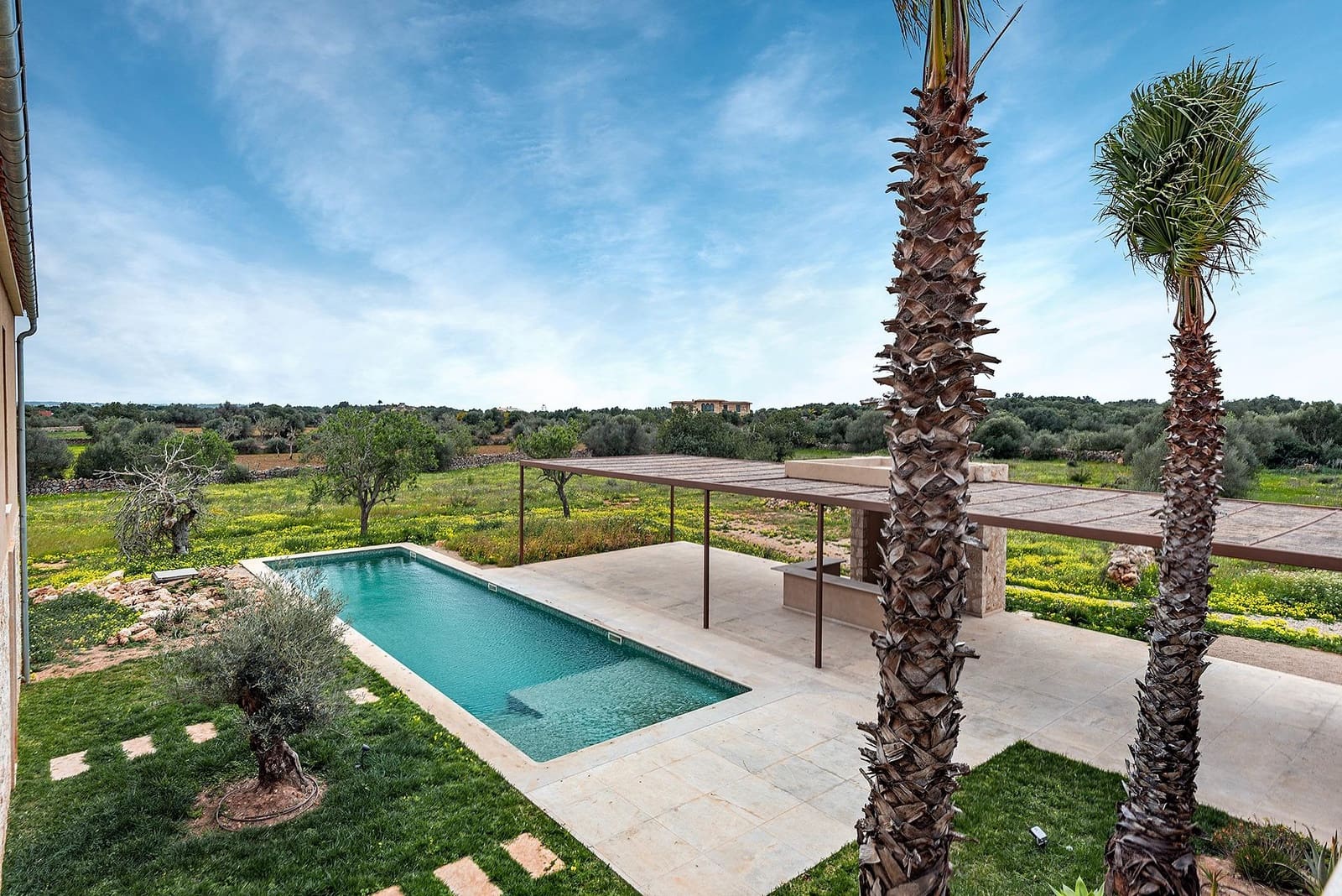 5 Zimmer Villa zu verkaufen in Ses Salines mit Pool - 3.450.000 € (Ref: 10059143)