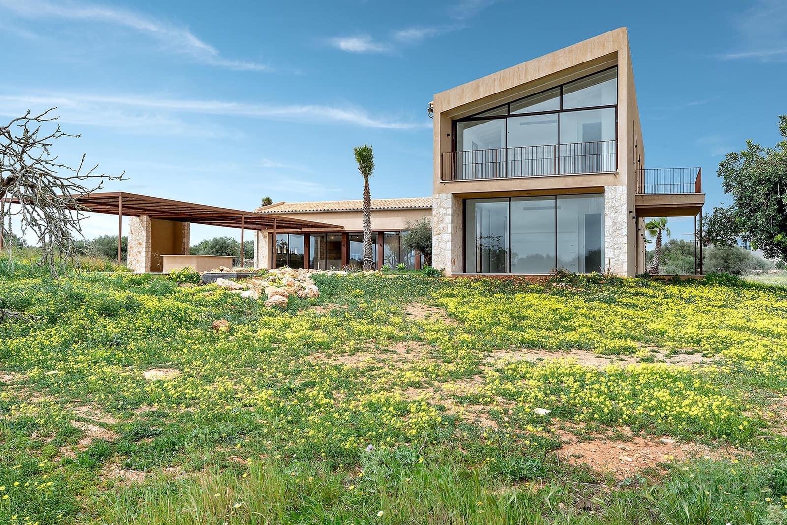 5 Zimmer Villa zu verkaufen in Ses Salines mit Pool - 3.450.000 € (Ref: 10059143)