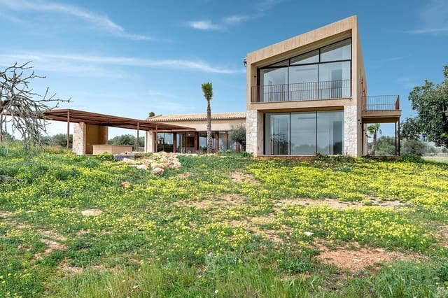 5 quarto Moradia para venda em Ses Salines com piscina - 3 450 000 € (Ref: 10059143)