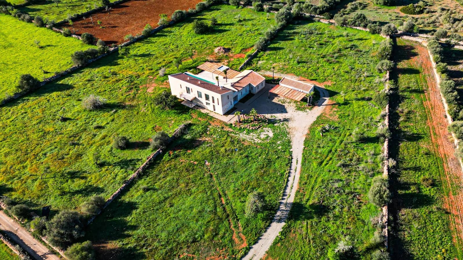 5 Zimmer Villa zu verkaufen in Ses Salines mit Pool - 3.450.000 € (Ref: 10059143)