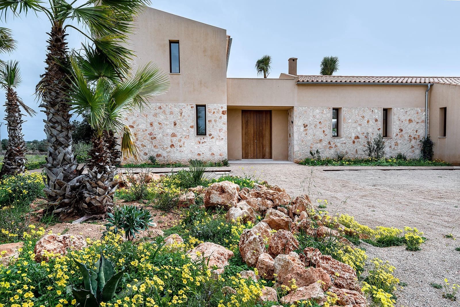 5 Zimmer Villa zu verkaufen in Ses Salines mit Pool - 3.450.000 € (Ref: 10059143)