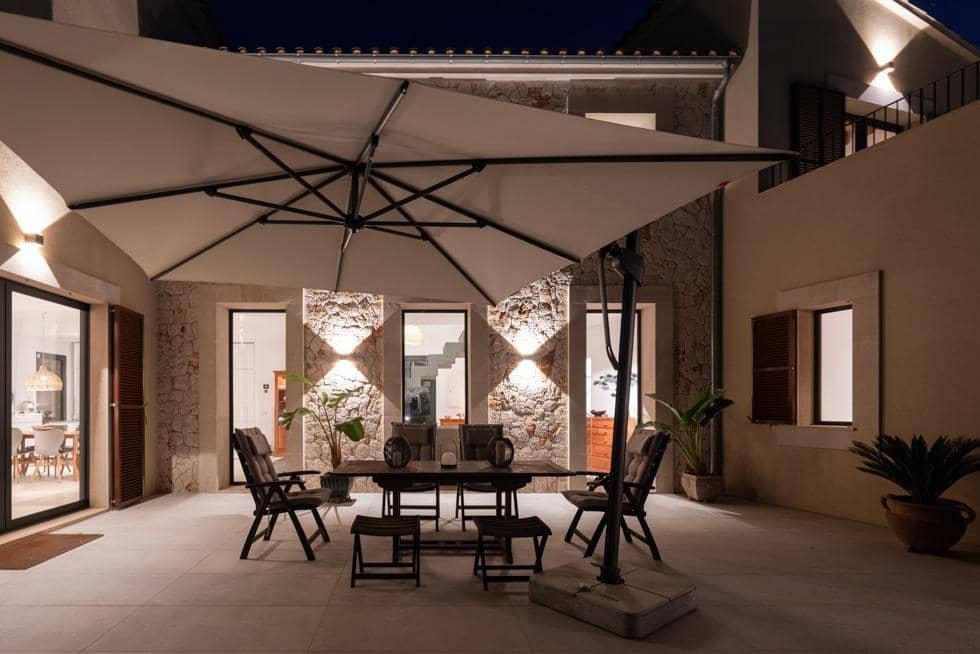 4 quarto Quinta/Casa Rural para venda em Campos com piscina garagem - 2 950 000 € (Ref: 10059144)