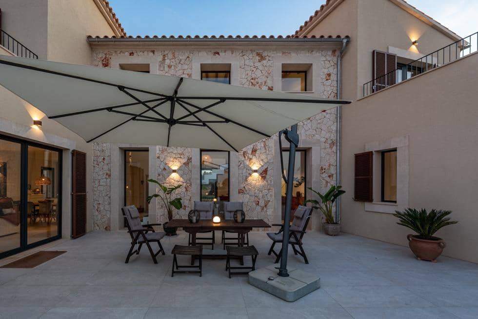 4 quarto Quinta/Casa Rural para venda em Campos com piscina garagem - 2 950 000 € (Ref: 10059144)