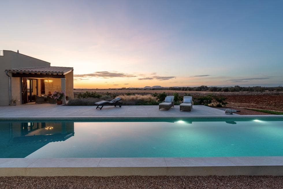 4 quarto Quinta/Casa Rural para venda em Campos com piscina garagem - 2 950 000 € (Ref: 10059144)
