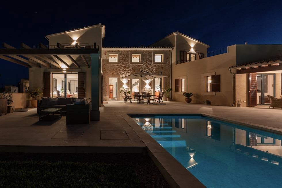 4 quarto Quinta/Casa Rural para venda em Campos com piscina garagem - 2 950 000 € (Ref: 10059144)