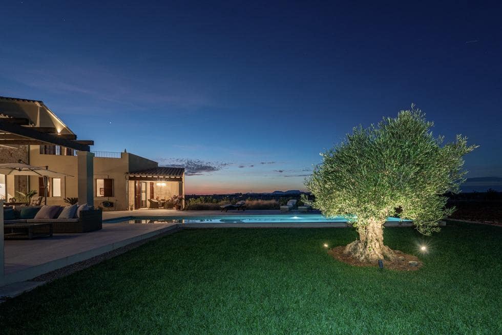 4 quarto Quinta/Casa Rural para venda em Campos com piscina garagem - 2 950 000 € (Ref: 10059144)