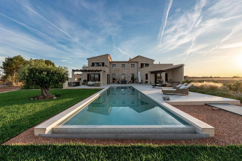 4 quarto Quinta/Casa Rural para venda em Campos com piscina garagem - 2 950 000 € (Ref: 10059144)