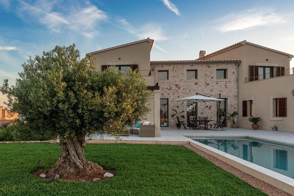 4 quarto Quinta/Casa Rural para venda em Campos com piscina garagem - 2 950 000 € (Ref: 10059144)
