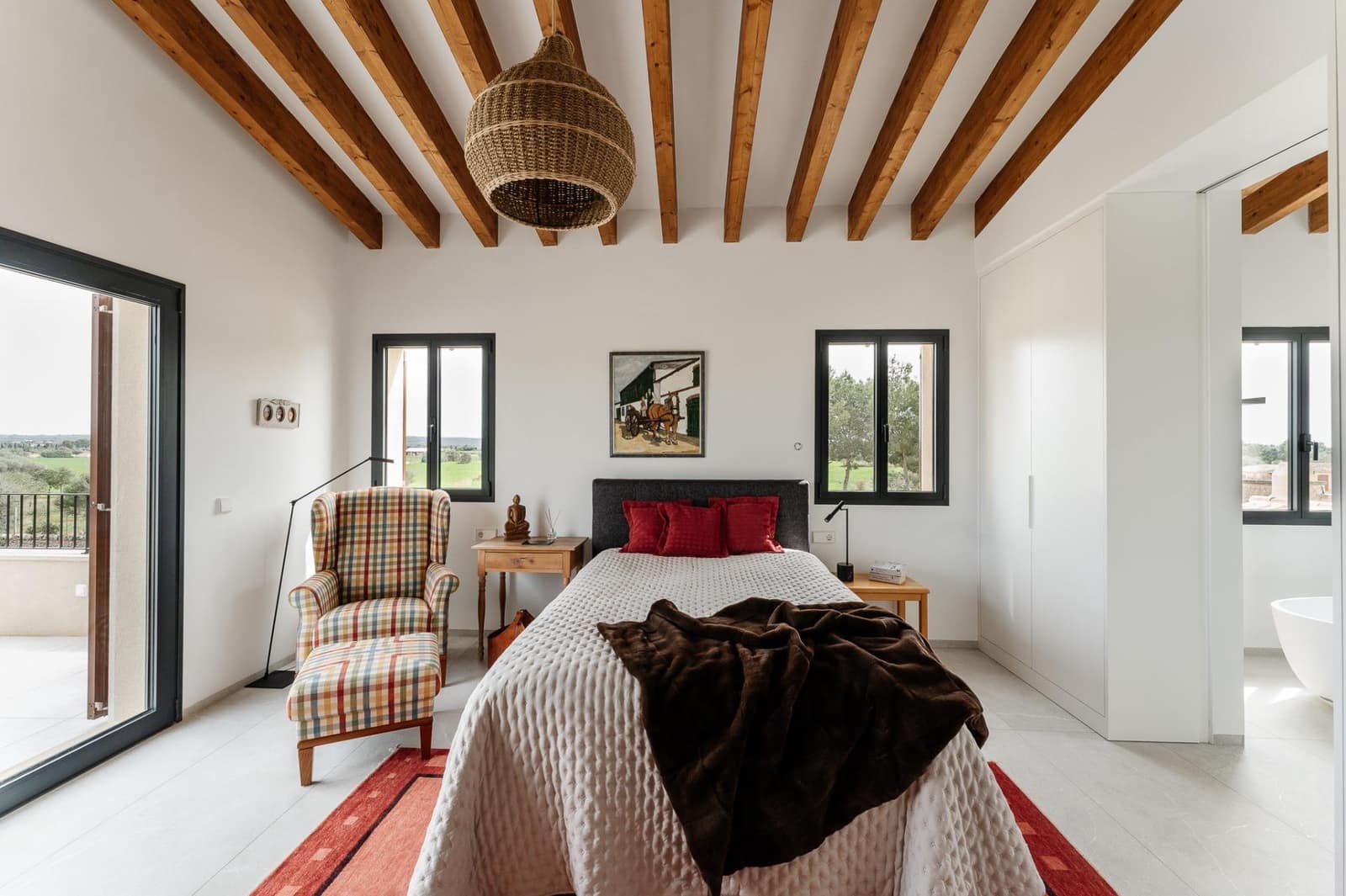 4 quarto Quinta/Casa Rural para venda em Campos com piscina garagem - 2 950 000 € (Ref: 10059144)