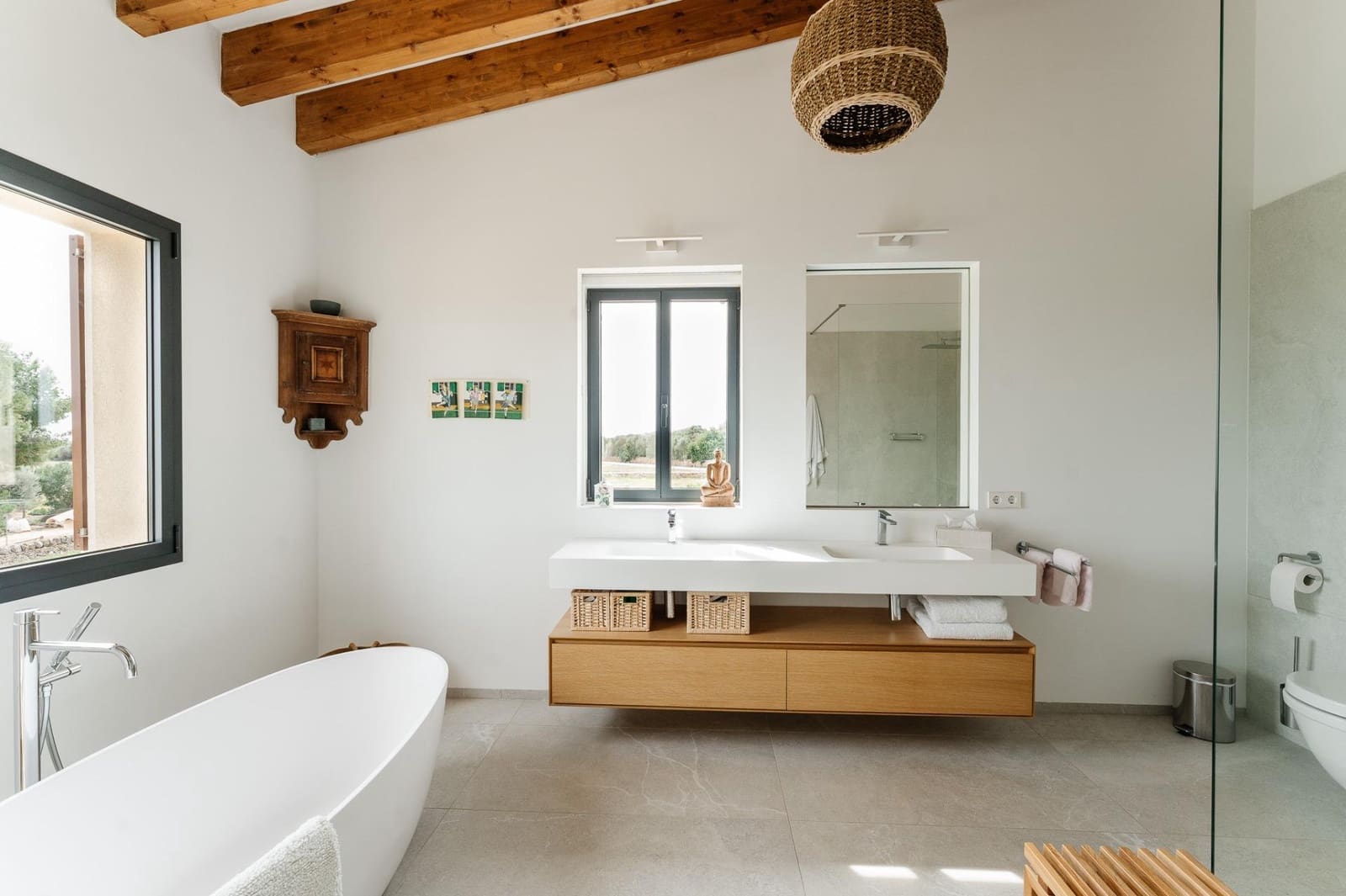 4 quarto Quinta/Casa Rural para venda em Campos com piscina garagem - 2 950 000 € (Ref: 10059144)