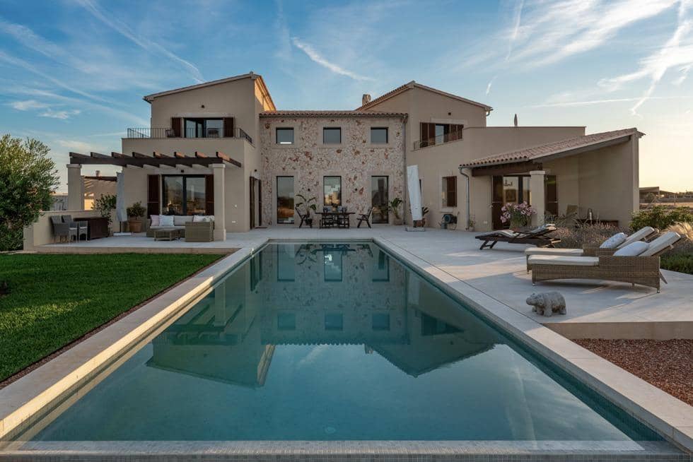 4 quarto Quinta/Casa Rural para venda em Campos com piscina garagem - 2 950 000 € (Ref: 10059144)