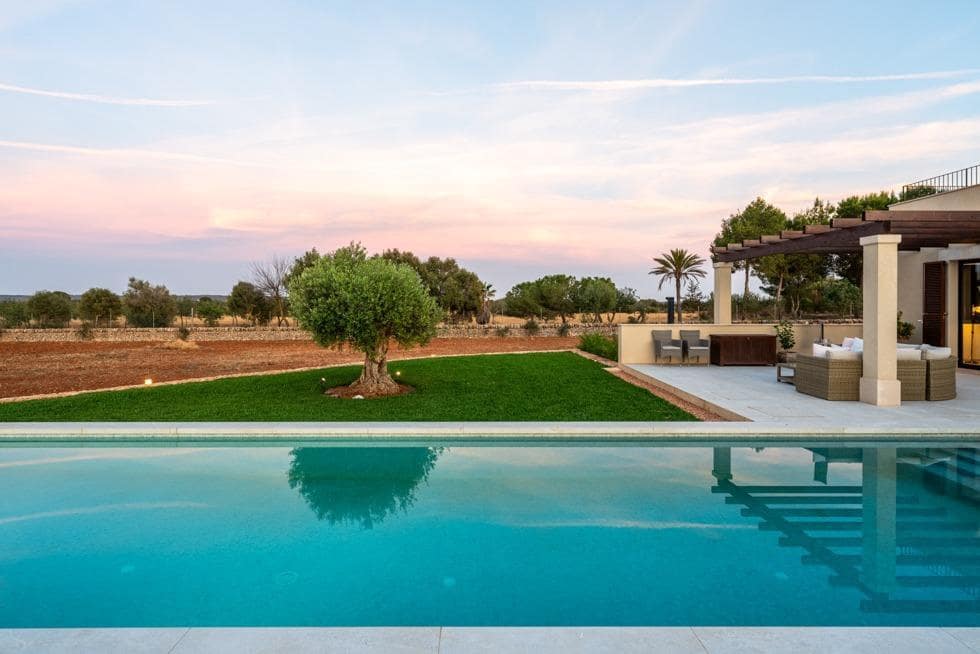 4 quarto Quinta/Casa Rural para venda em Campos com piscina garagem - 2 950 000 € (Ref: 10059144)