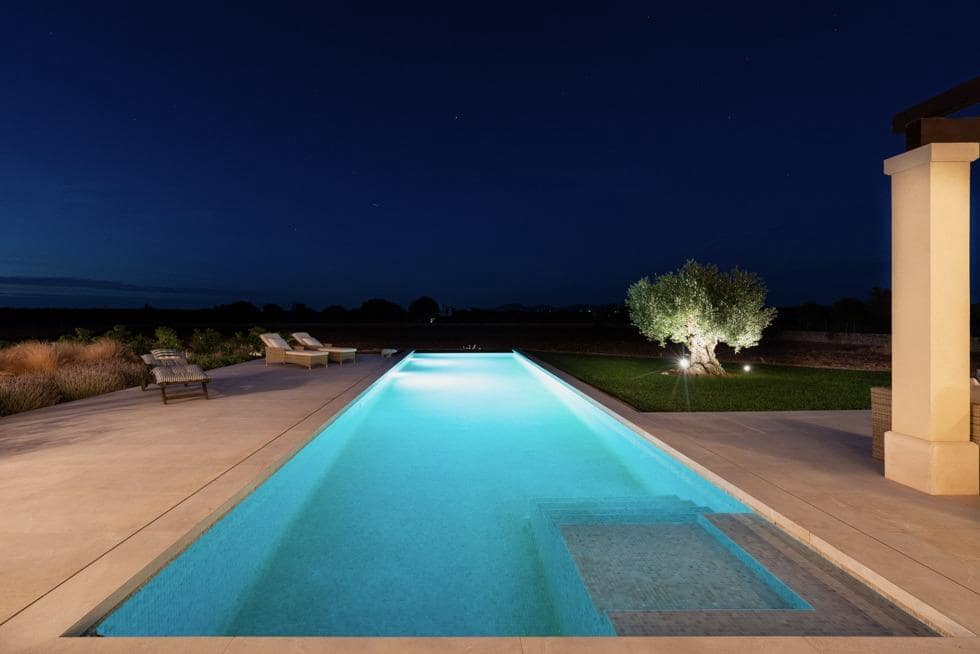4 quarto Quinta/Casa Rural para venda em Campos com piscina garagem - 2 950 000 € (Ref: 10059144)