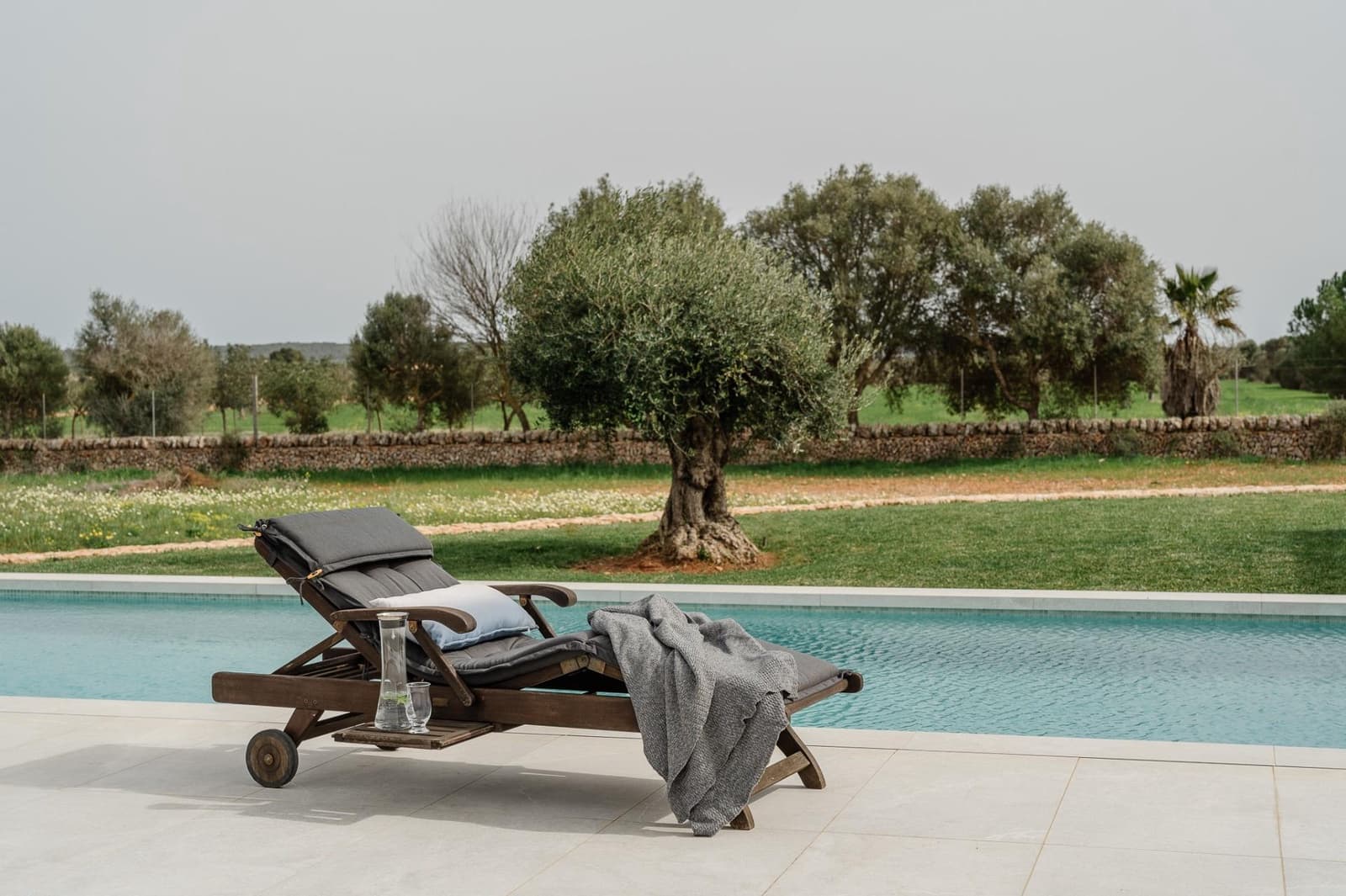 4 quarto Quinta/Casa Rural para venda em Campos com piscina garagem - 2 950 000 € (Ref: 10059144)