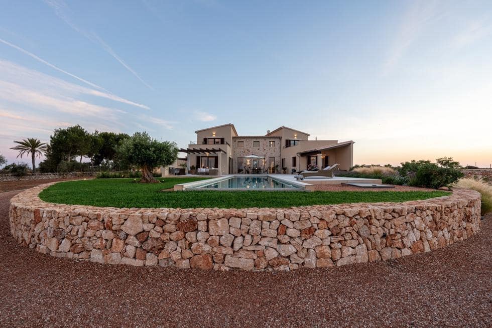 4 quarto Quinta/Casa Rural para venda em Campos com piscina garagem - 2 950 000 € (Ref: 10059144)