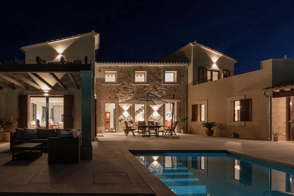 4 quarto Quinta/Casa Rural para venda em Campos com piscina garagem - 2 950 000 € (Ref: 10059144)