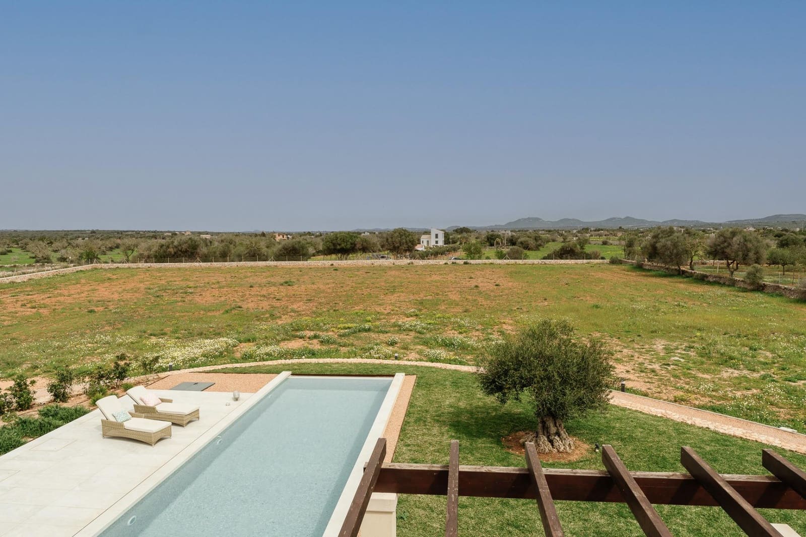 4 quarto Quinta/Casa Rural para venda em Campos com piscina garagem - 2 950 000 € (Ref: 10059144)