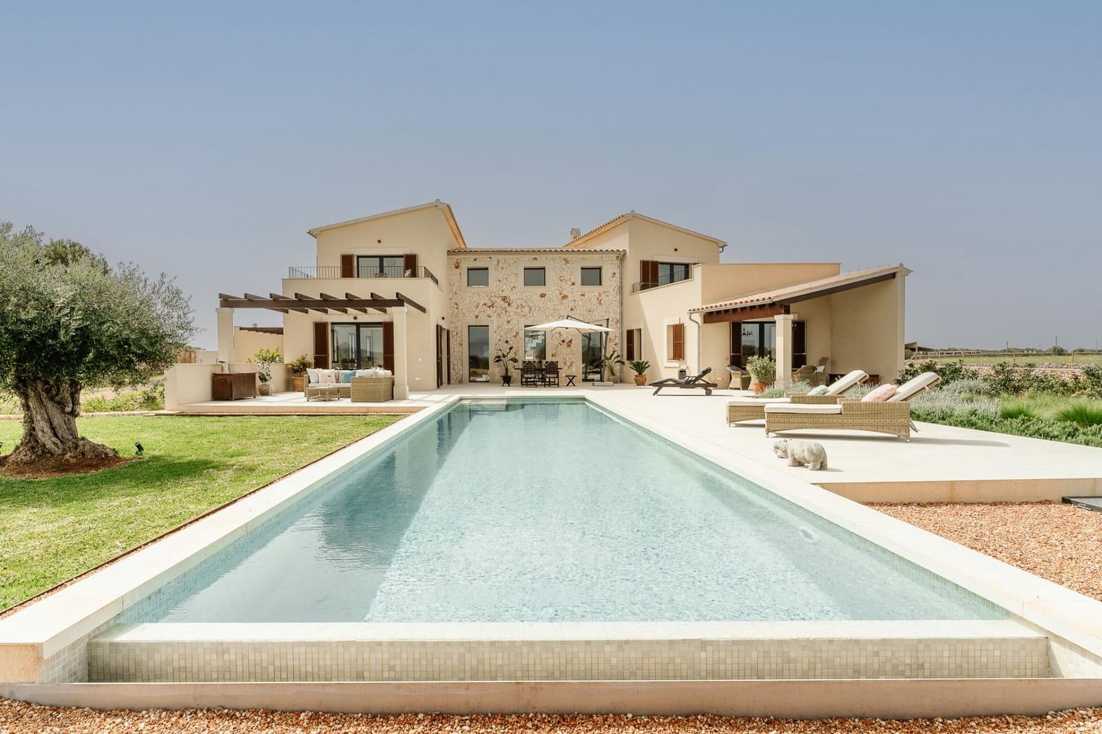 4 quarto Quinta/Casa Rural para venda em Campos com piscina garagem - 2 950 000 € (Ref: 10059144)