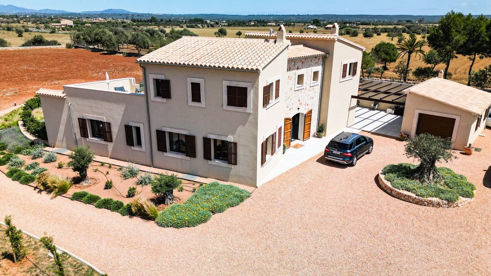 4 quarto Quinta/Casa Rural para venda em Campos com piscina garagem - 2 950 000 € (Ref: 10059144)