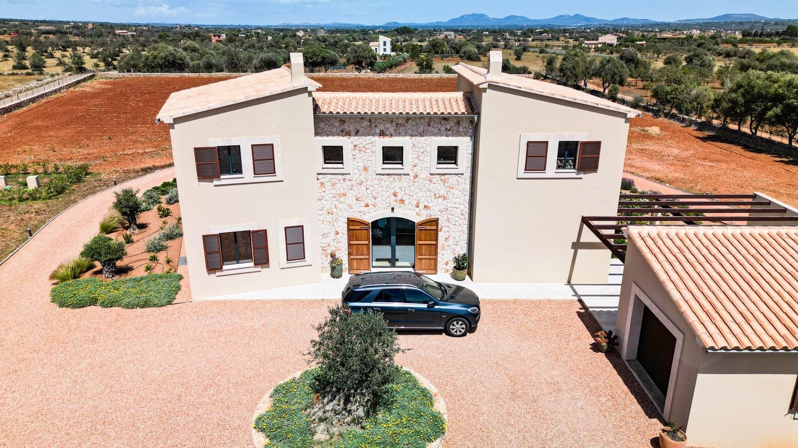 4 quarto Quinta/Casa Rural para venda em Campos com piscina garagem - 2 950 000 € (Ref: 10059144)