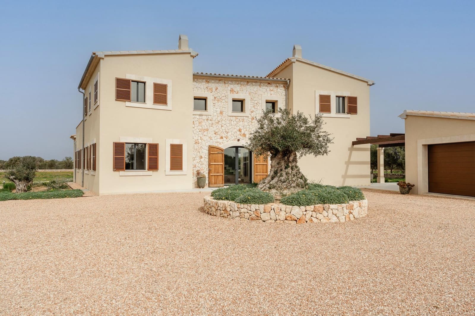 4 quarto Quinta/Casa Rural para venda em Campos com piscina garagem - 2 950 000 € (Ref: 10059144)