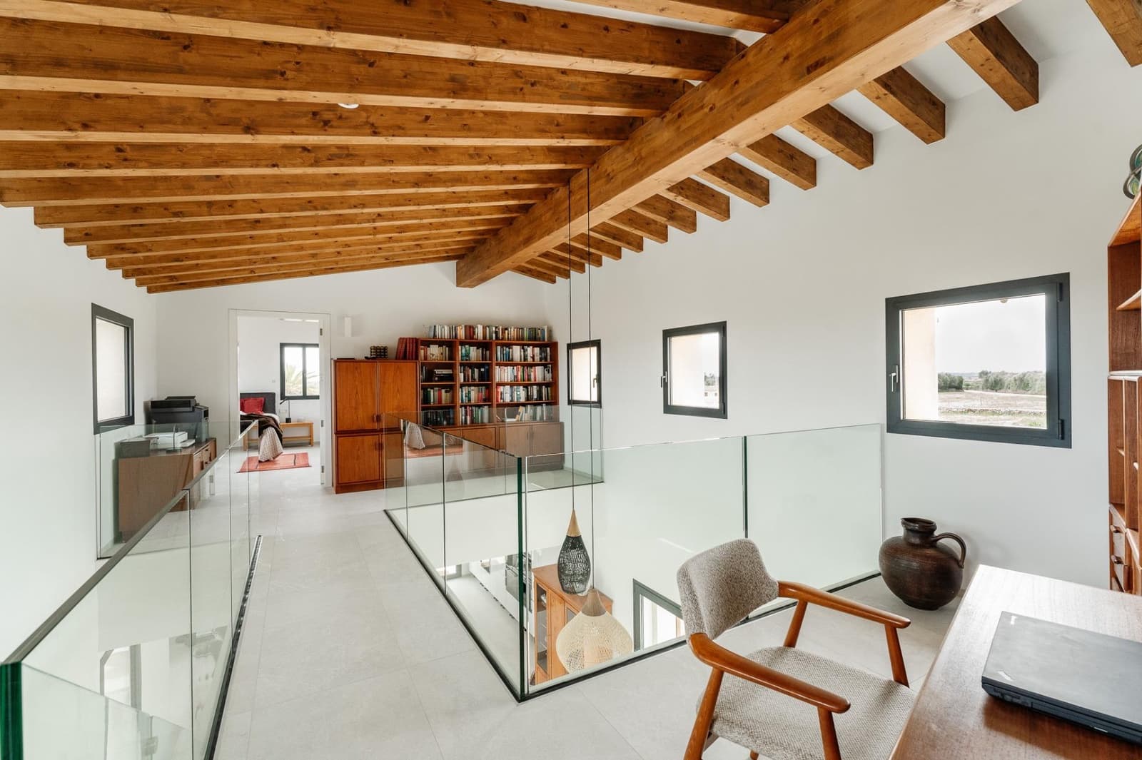 4 quarto Quinta/Casa Rural para venda em Campos com piscina garagem - 2 950 000 € (Ref: 10059144)