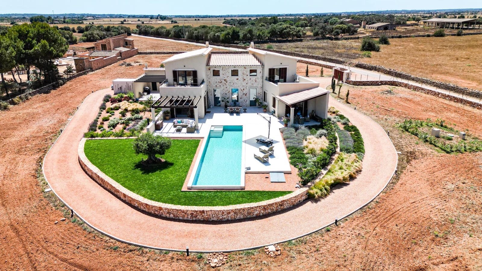 4 quarto Quinta/Casa Rural para venda em Campos com piscina garagem - 2 950 000 € (Ref: 10059144)