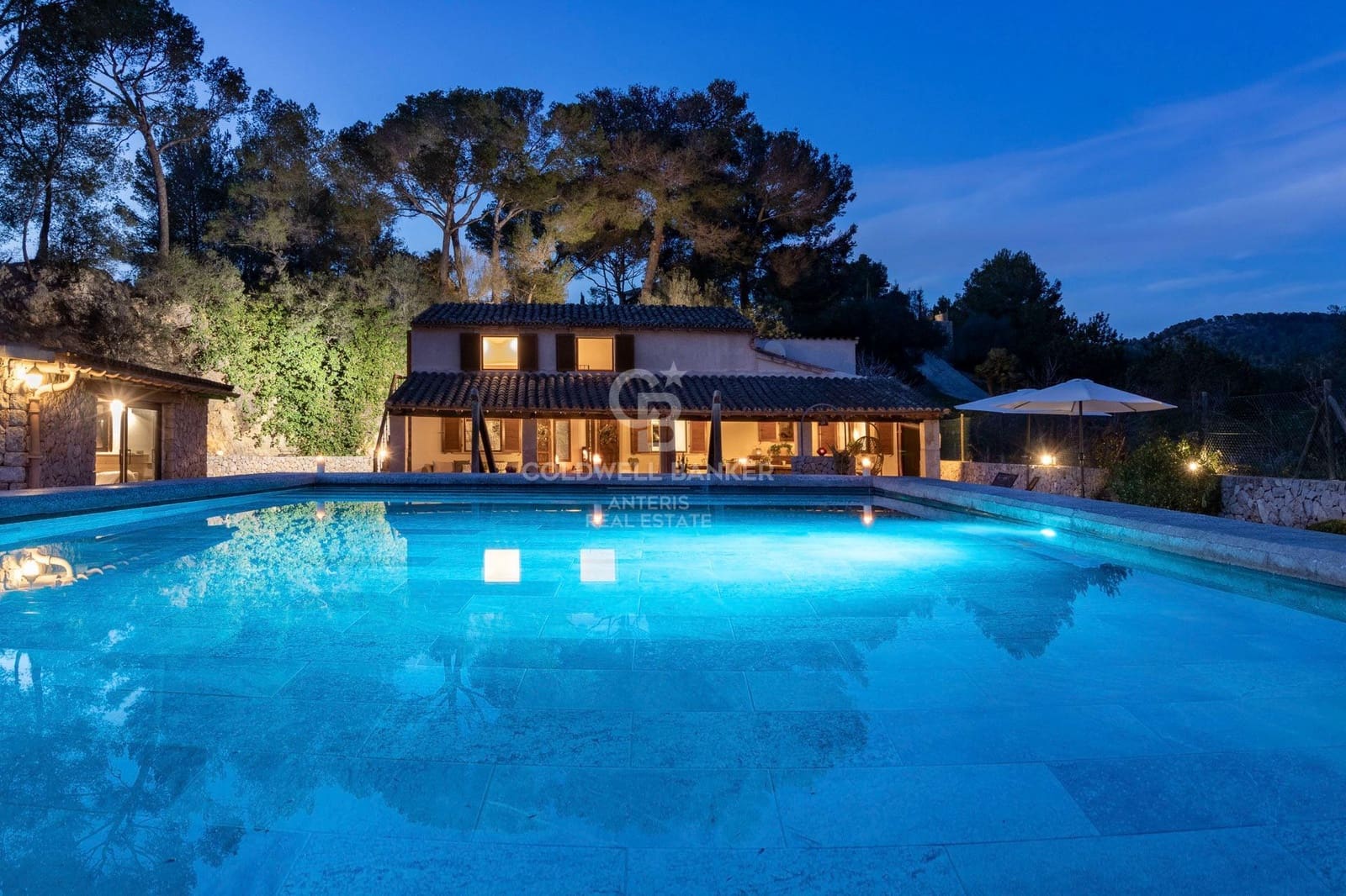 4 soveværelse Finca/Landehus til salg i Illetas - € 2.500.000 (Ref: 10059147)
