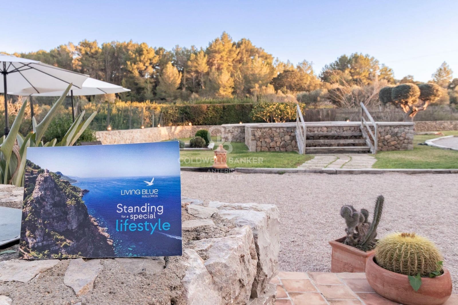 4 soveværelse Finca/Landehus til salg i Illetas - € 2.500.000 (Ref: 10059147)