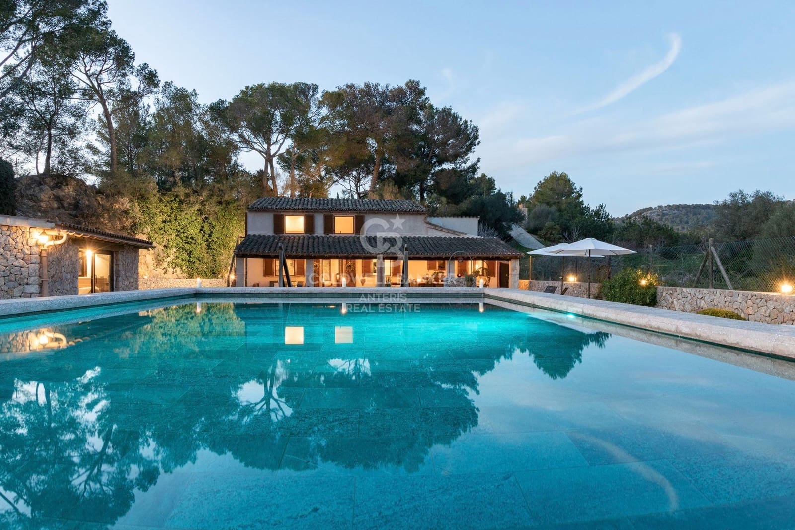 4 soveværelse Finca/Landehus til salg i Illetas - € 2.500.000 (Ref: 10059147)