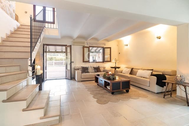 4 soveværelse Finca/Landehus til salg i Illetas, Calvià - € 2.500.000 (Ref: 10059147)