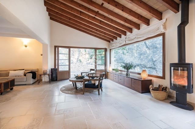 4 soveværelse Finca/Landehus til salg i Illetas, Calvià - € 2.500.000 (Ref: 10059147)