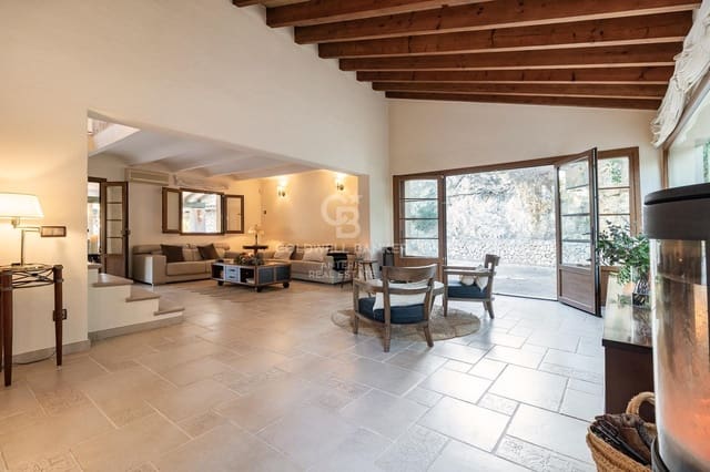 4 soveværelse Finca/Landehus til salg i Illetas, Calvià - € 2.500.000 (Ref: 10059147)