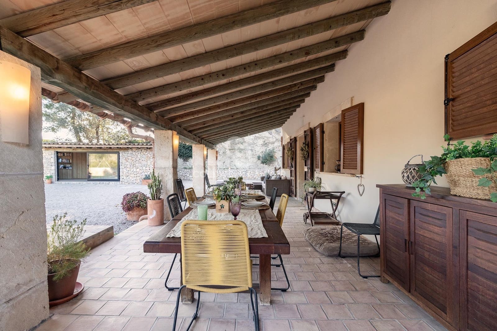 4 soveværelse Finca/Landehus til salg i Illetas - € 2.500.000 (Ref: 10059147)