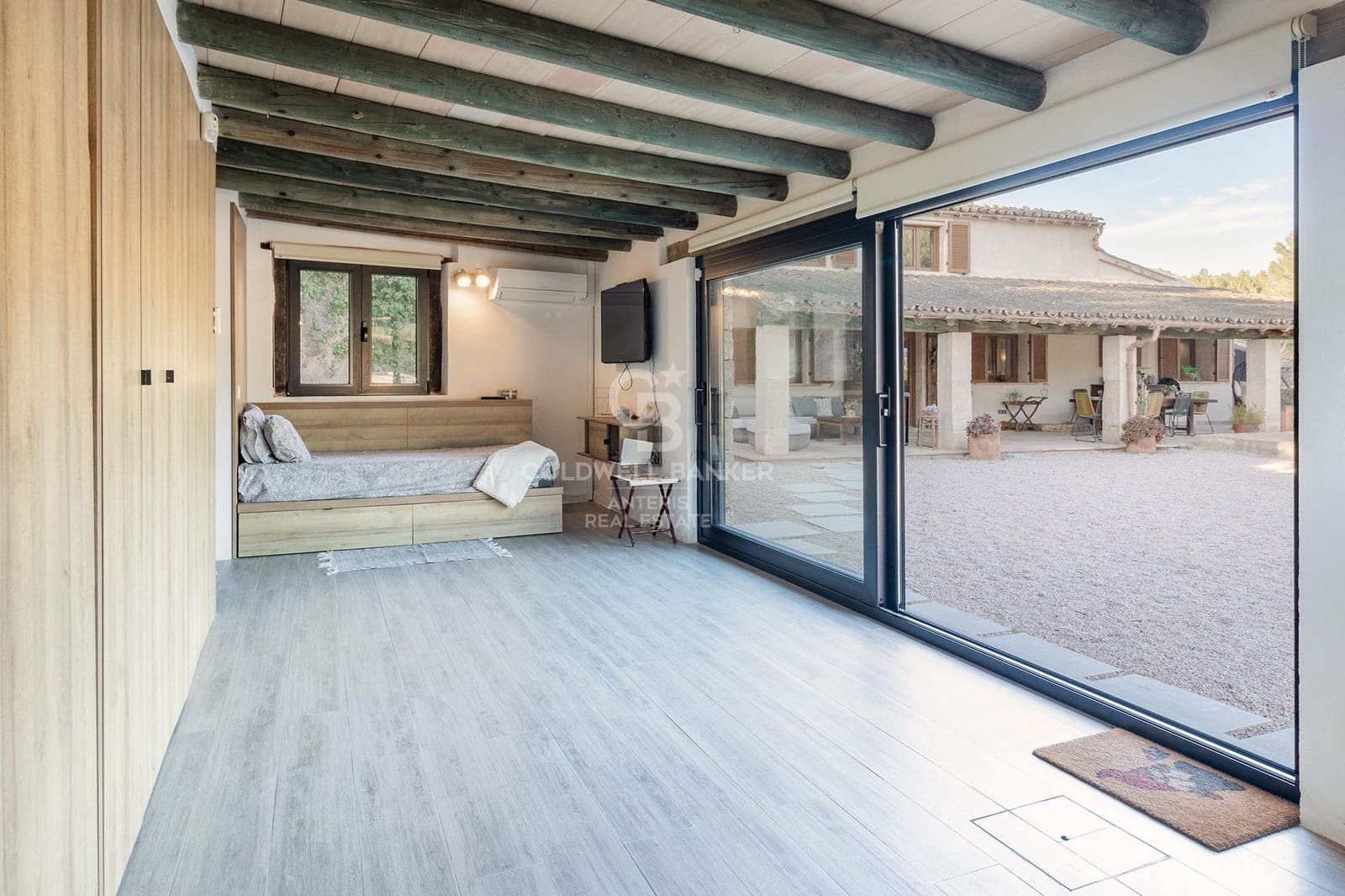4 soveværelse Finca/Landehus til salg i Illetas - € 2.500.000 (Ref: 10059147)