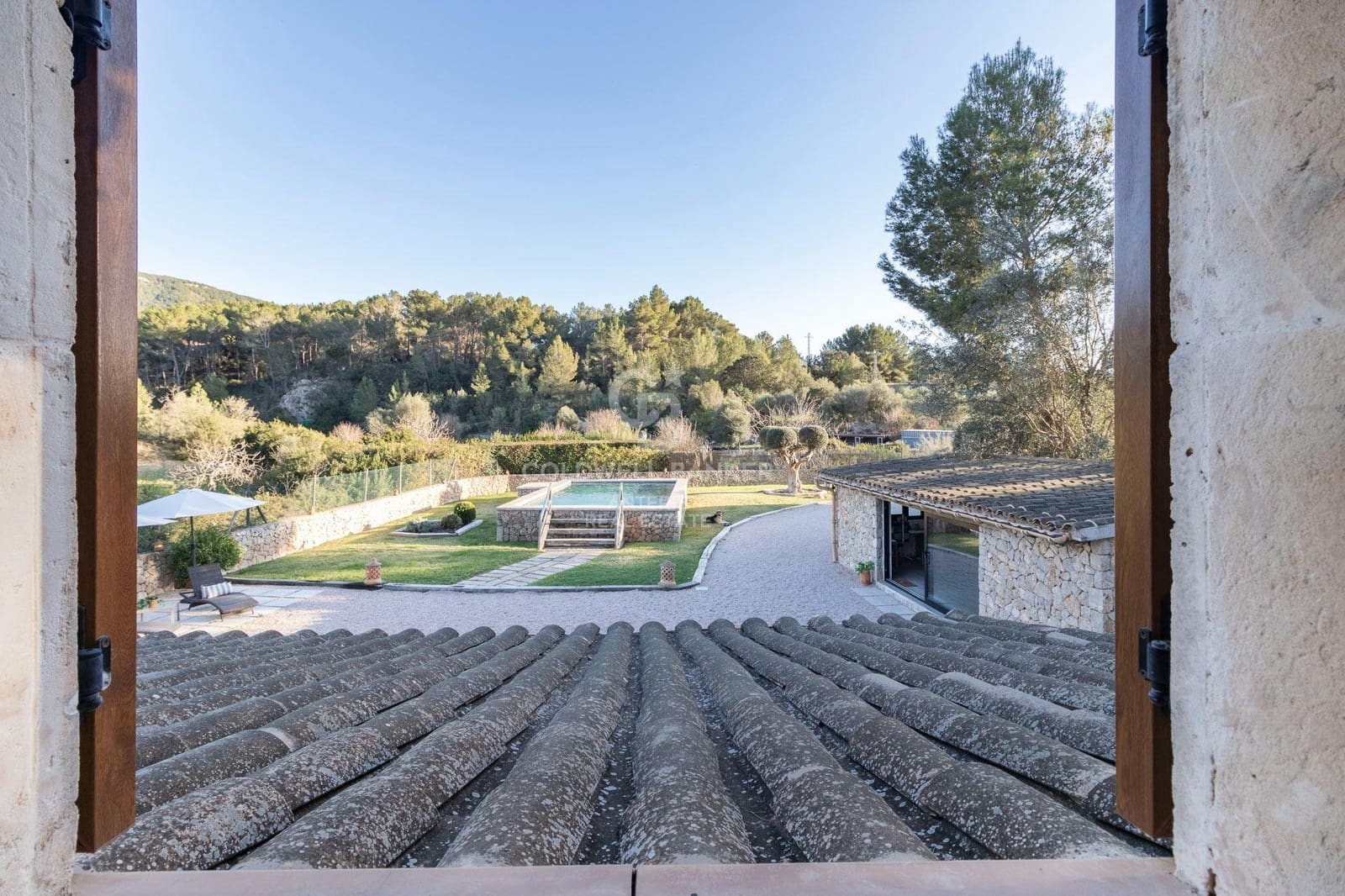 4 soveværelse Finca/Landehus til salg i Illetas - € 2.500.000 (Ref: 10059147)