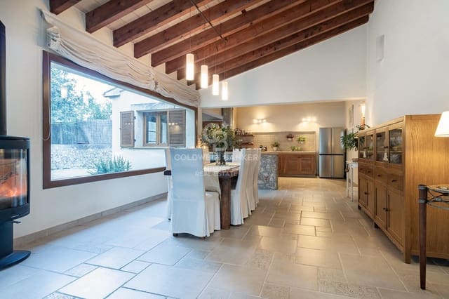 4 soveværelse Finca/Landehus til salg i Illetas, Calvià - € 2.500.000 (Ref: 10059147)
