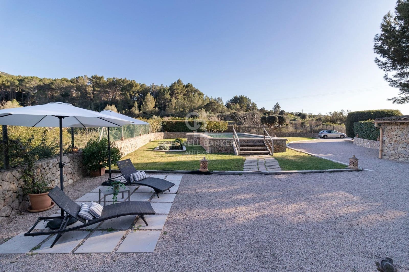 4 soveværelse Finca/Landehus til salg i Illetas - € 2.500.000 (Ref: 10059147)