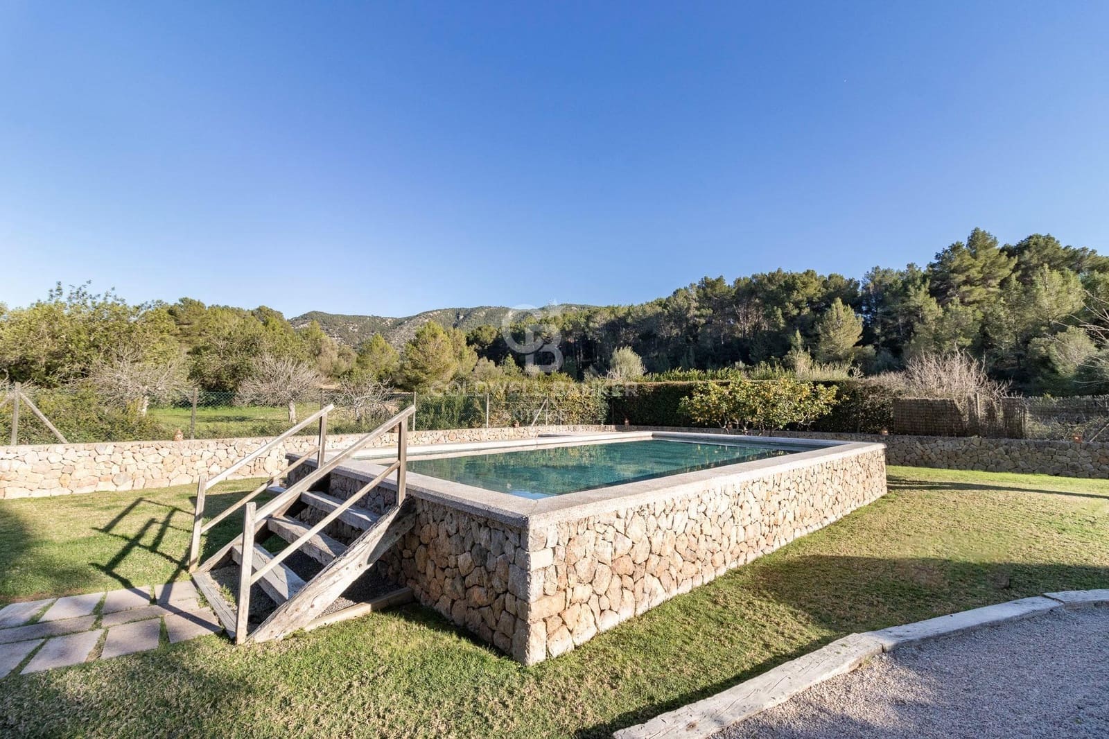 4 soveværelse Finca/Landehus til salg i Illetas - € 2.500.000 (Ref: 10059147)