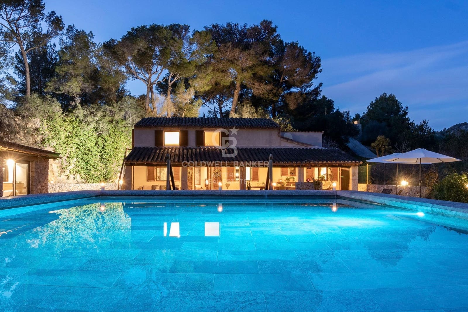 4 soveværelse Finca/Landehus til salg i Illetas - € 2.500.000 (Ref: 10059147)