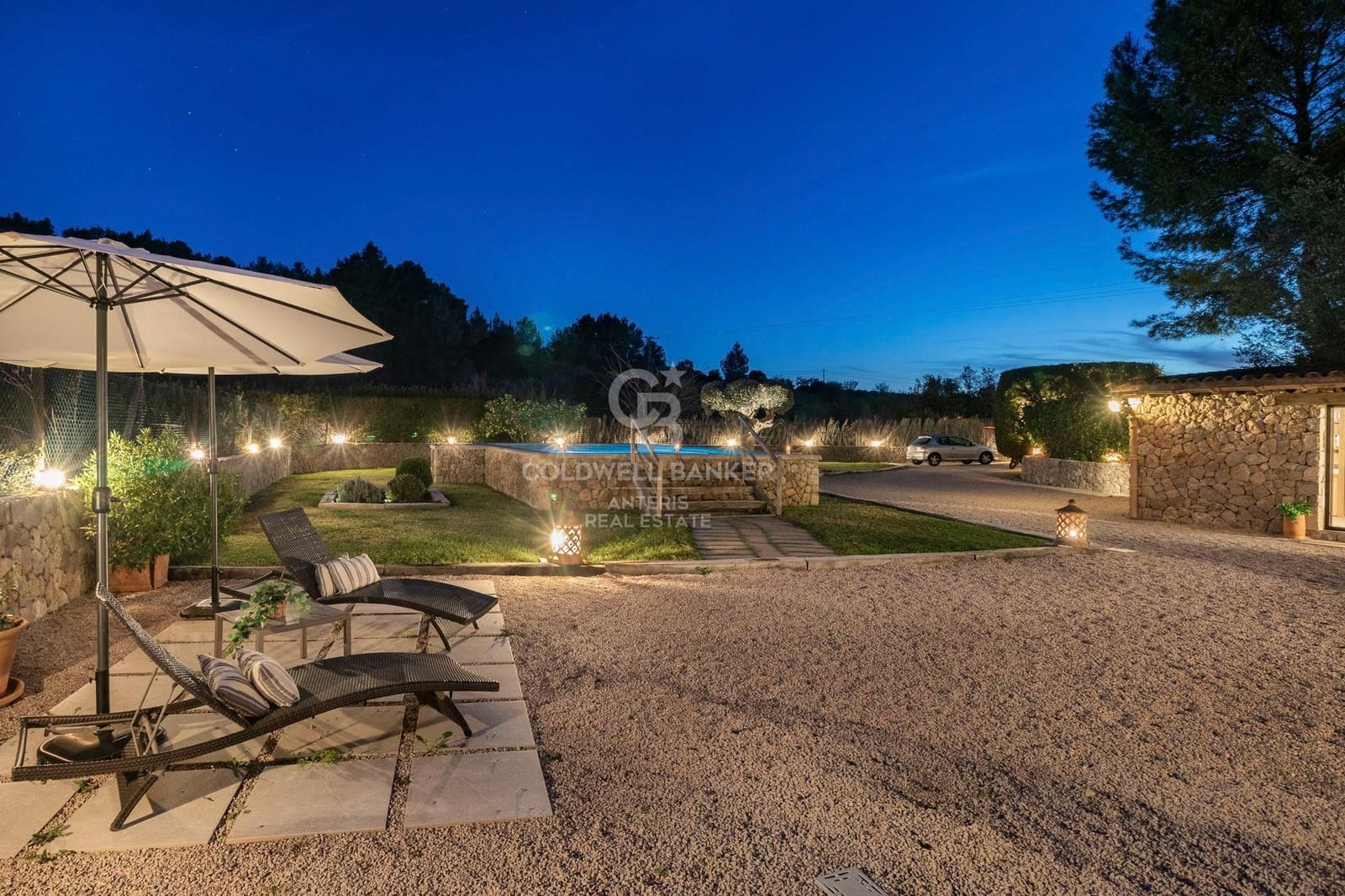 4 soveværelse Finca/Landehus til salg i Illetas - € 2.500.000 (Ref: 10059147)